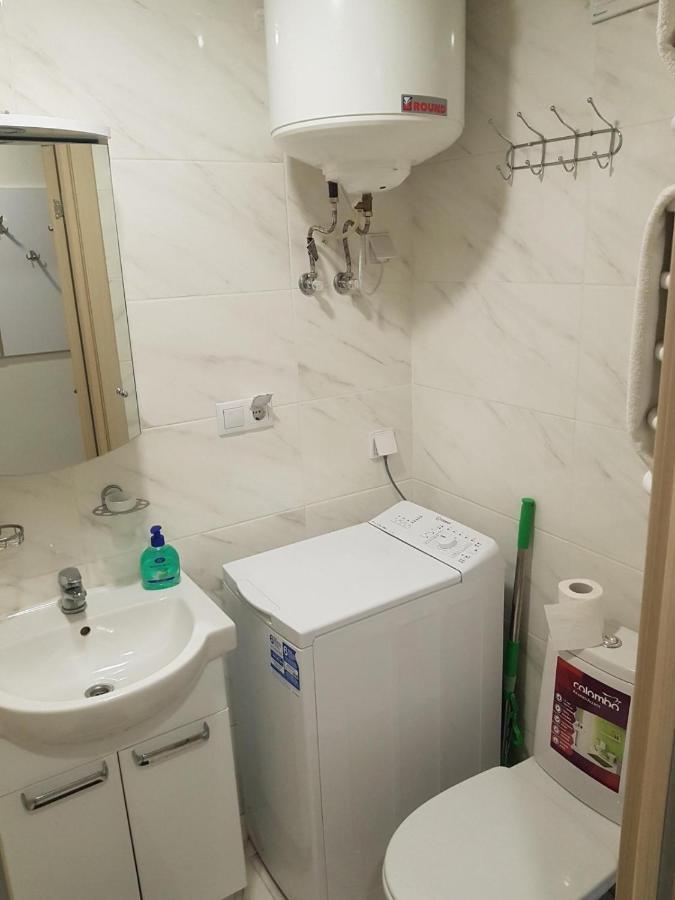 Apartments Smarthause Kiev Dış mekan fotoğraf