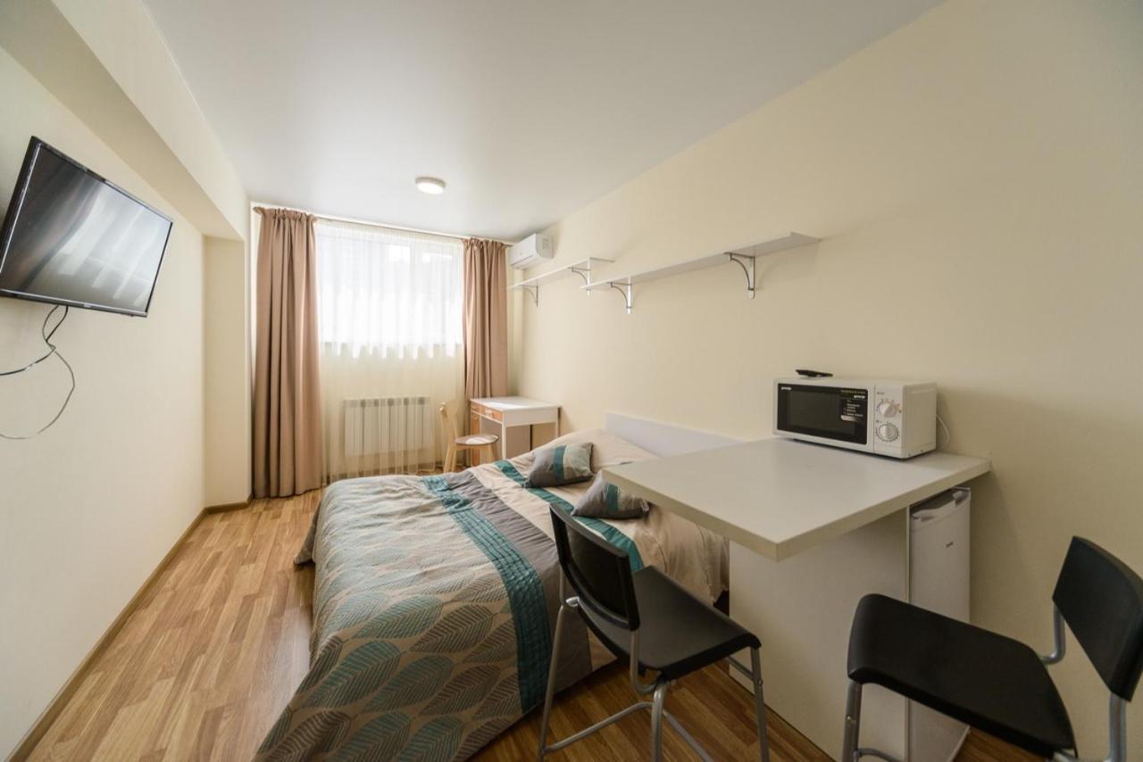 Apartments Smarthause Kiev Dış mekan fotoğraf