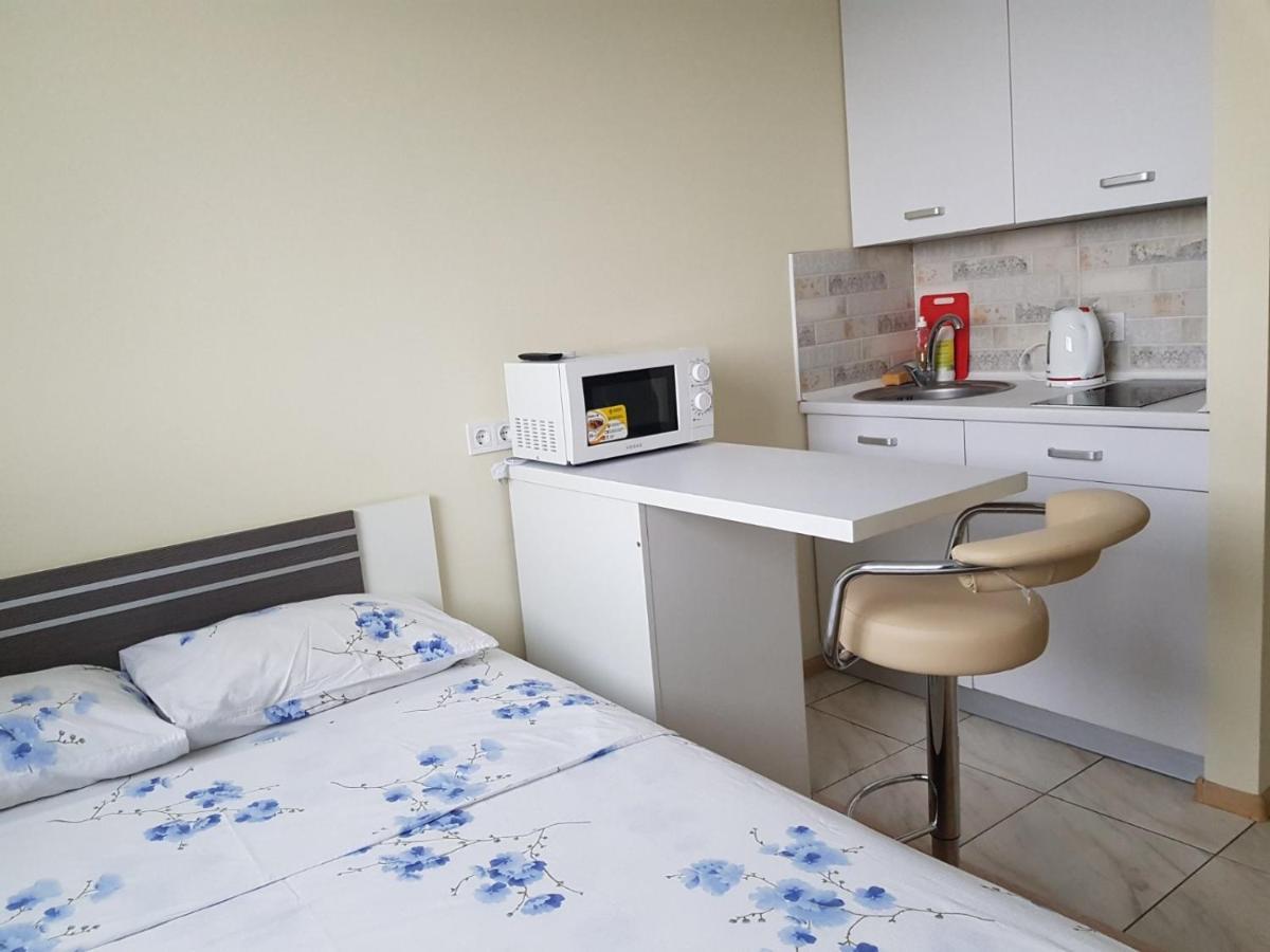 Apartments Smarthause Kiev Dış mekan fotoğraf