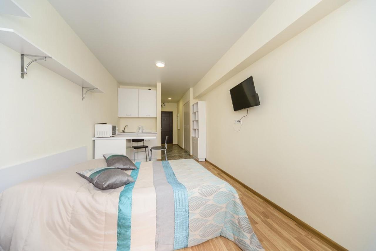 Apartments Smarthause Kiev Dış mekan fotoğraf