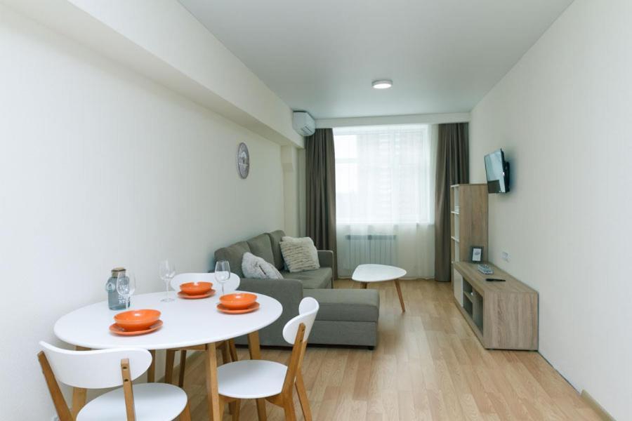 Apartments Smarthause Kiev Dış mekan fotoğraf