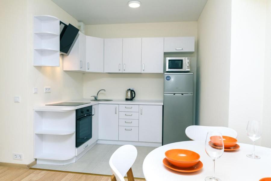 Apartments Smarthause Kiev Dış mekan fotoğraf