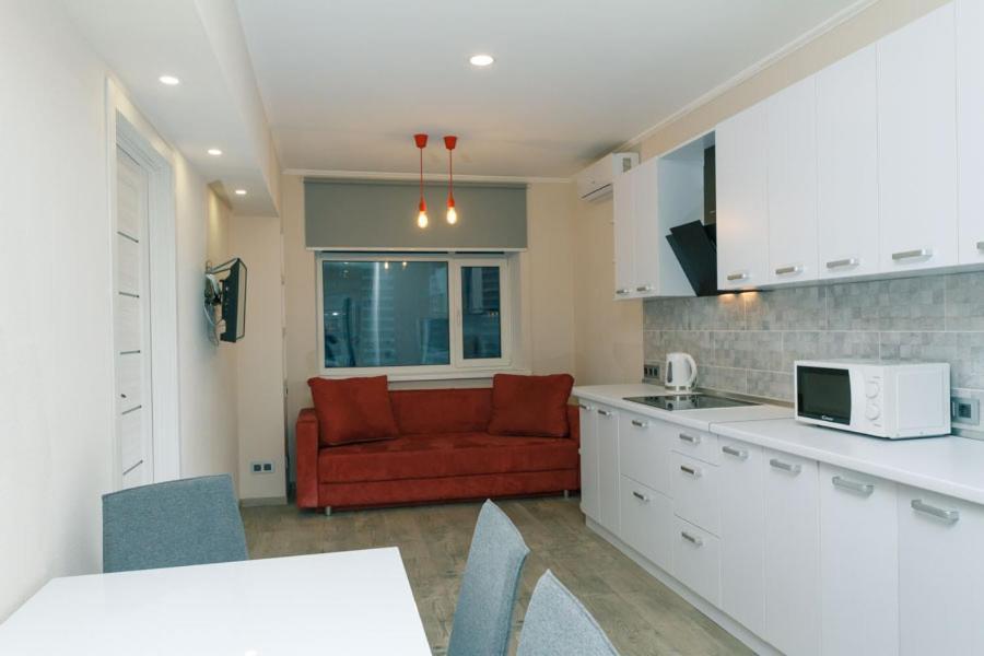 Apartments Smarthause Kiev Dış mekan fotoğraf