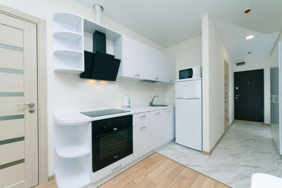 Apartments Smarthause Kiev Dış mekan fotoğraf