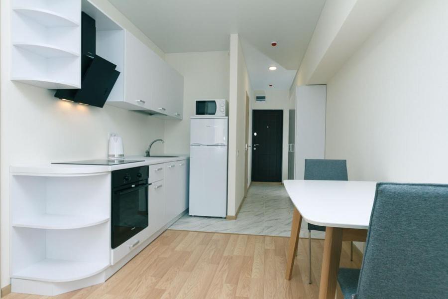 Apartments Smarthause Kiev Dış mekan fotoğraf