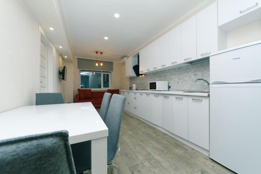 Apartments Smarthause Kiev Dış mekan fotoğraf