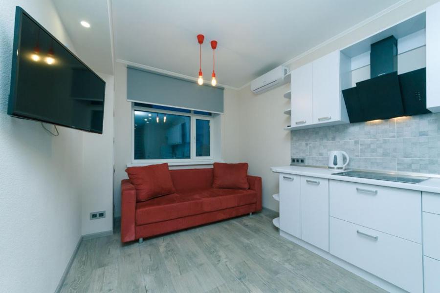 Apartments Smarthause Kiev Dış mekan fotoğraf