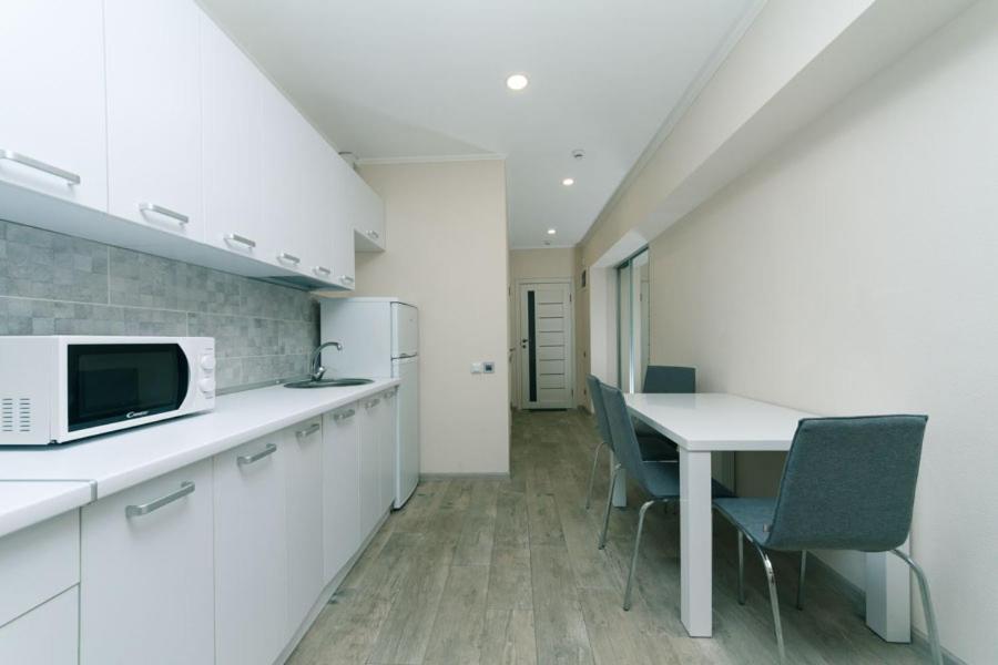 Apartments Smarthause Kiev Dış mekan fotoğraf
