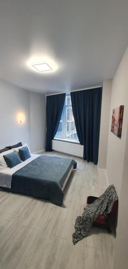 Apartments Smarthause Kiev Dış mekan fotoğraf