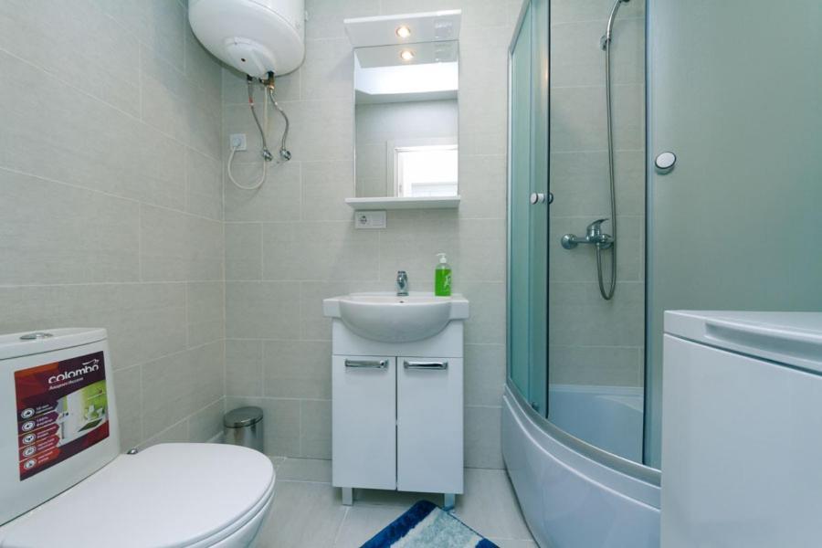 Apartments Smarthause Kiev Dış mekan fotoğraf