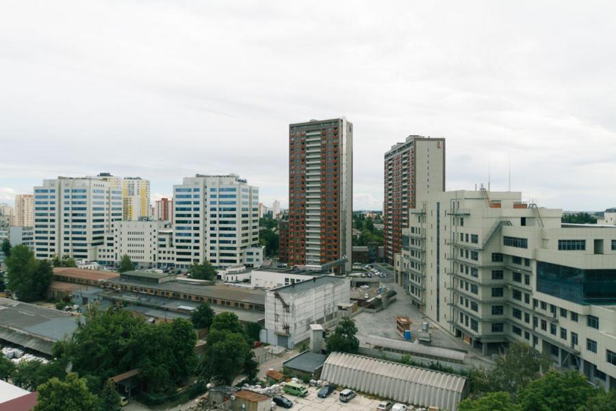 Apartments Smarthause Kiev Dış mekan fotoğraf