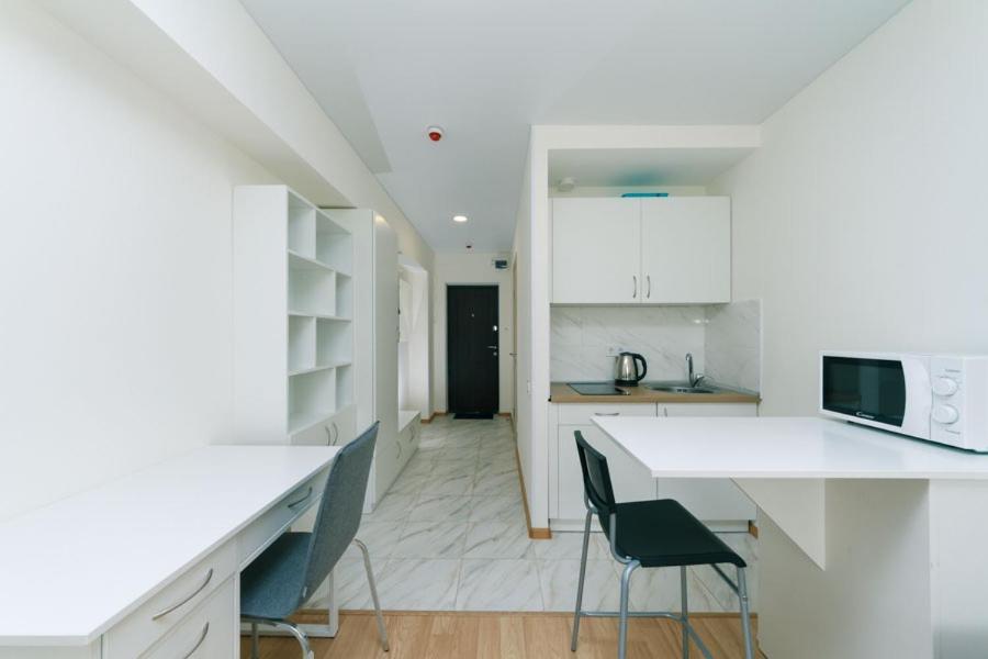 Apartments Smarthause Kiev Dış mekan fotoğraf