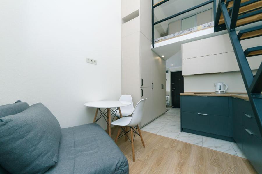 Apartments Smarthause Kiev Dış mekan fotoğraf