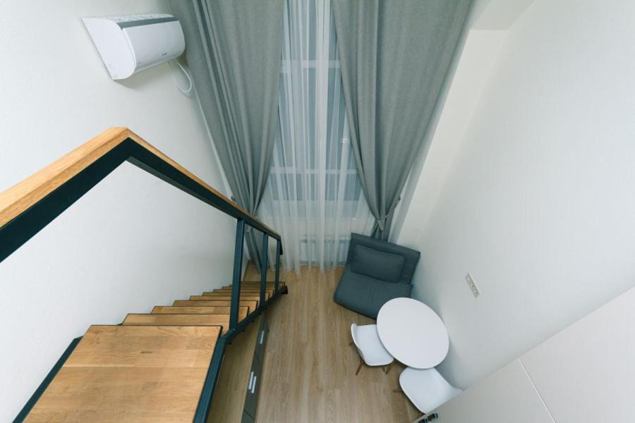 Apartments Smarthause Kiev Dış mekan fotoğraf