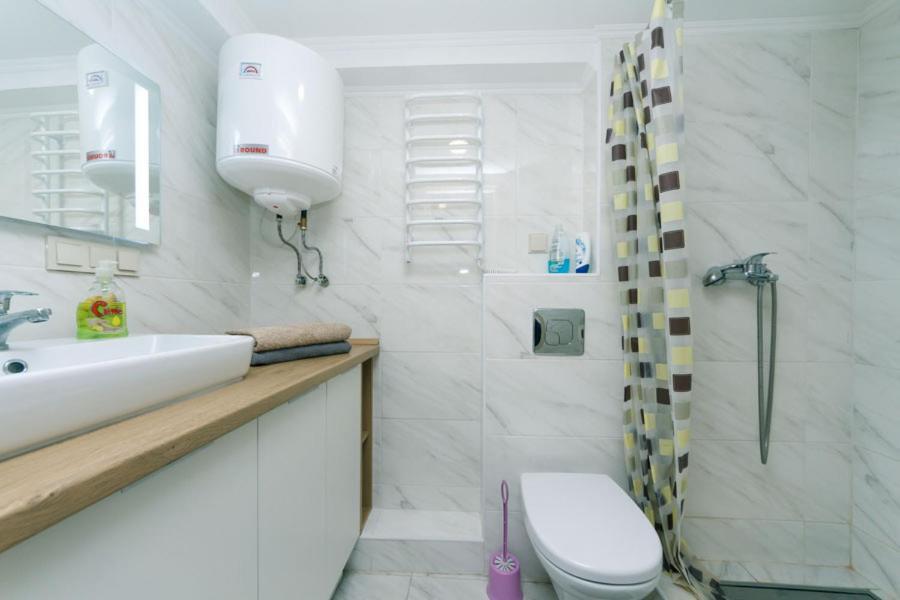 Apartments Smarthause Kiev Dış mekan fotoğraf