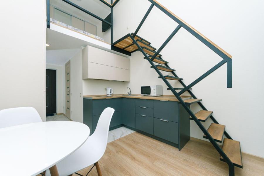 Apartments Smarthause Kiev Dış mekan fotoğraf